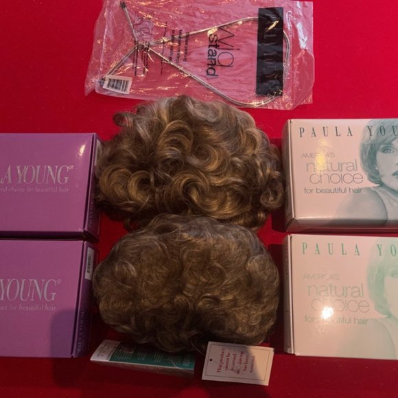 6 Beautiful Paula Young Wigs - Picture 13 of 13